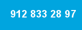 912 833 28 97